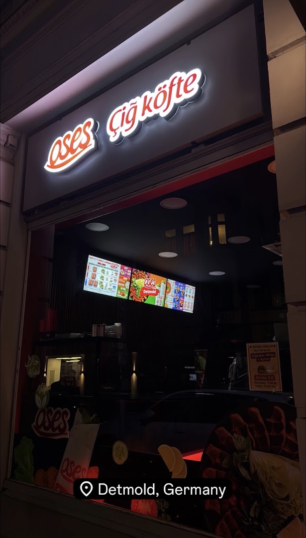 Oses Cigköfte Detmold · Fotos 6