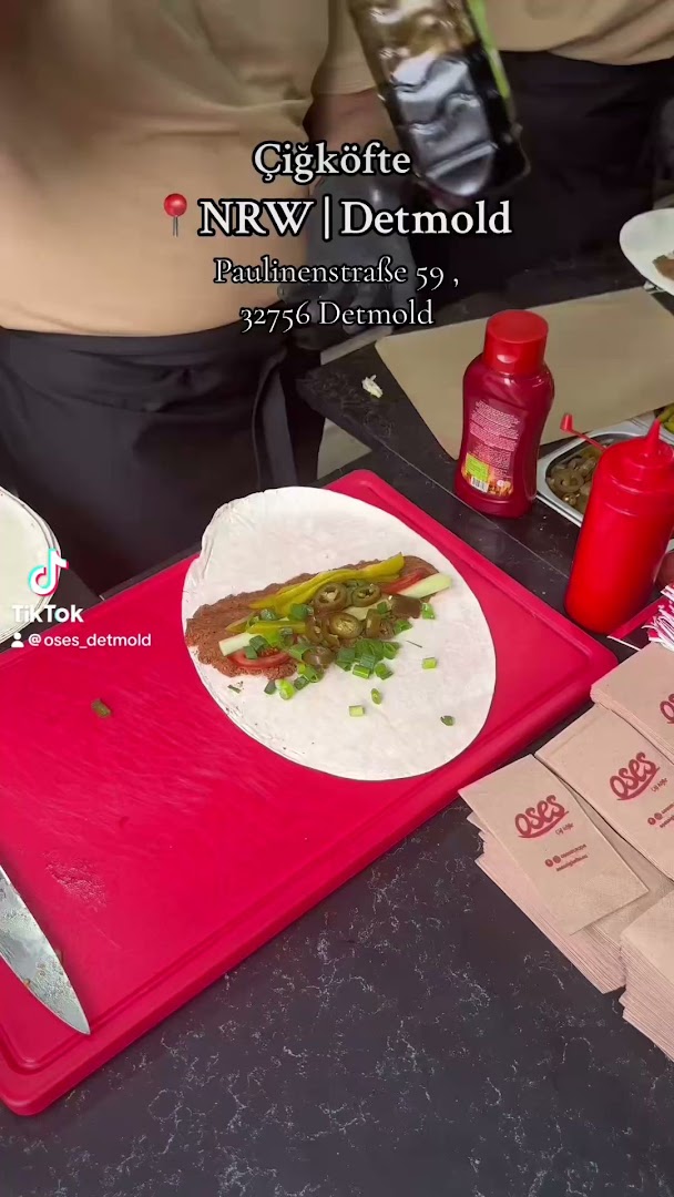 Oses Cigköfte Detmold · Fotos 8